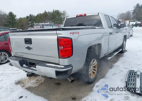 2016 Chevrolet Silverado 1500 Wt из США, поврежденный, VIN 1GCVKNEH4GZ291085